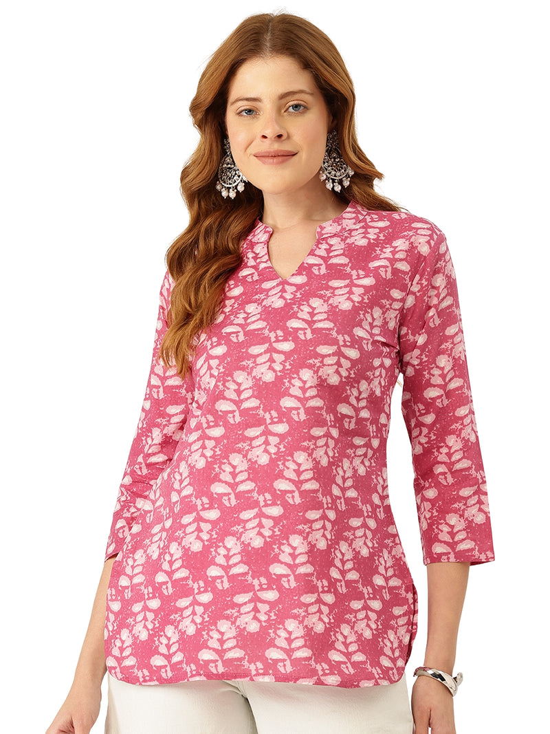 Stylish Women’s Printed Kurti – Comfort Meets Elegance|