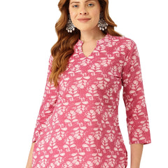Stylish Women’s Printed Kurti – Comfort Meets Elegance|