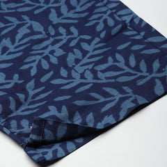 Straight Dupatta Sets - V-Neck, 3/4 Sleeves with Border Detailing, Elastic Waistband Pants with Pockets & Full-Length Dupatta (M-XXL)