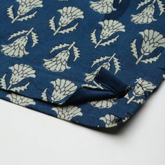 Straight Dupatta Sets - V-Neck, 3/4 Sleeves with Border Detailing, Elastic Waistband Pants with Pockets & Full-Length Dupatta (M-XXL)