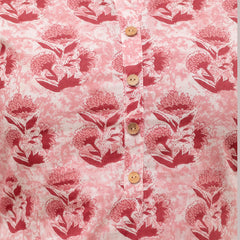 Ethnic Motifs Printed Pure Cotton Kurti