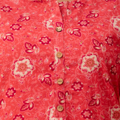 Ethnic Motifs Printed Pure Cotton Kurti
