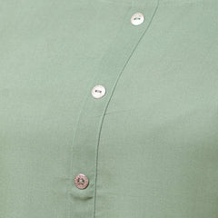 Feranoid Plain Short Kurti Rayon Sia