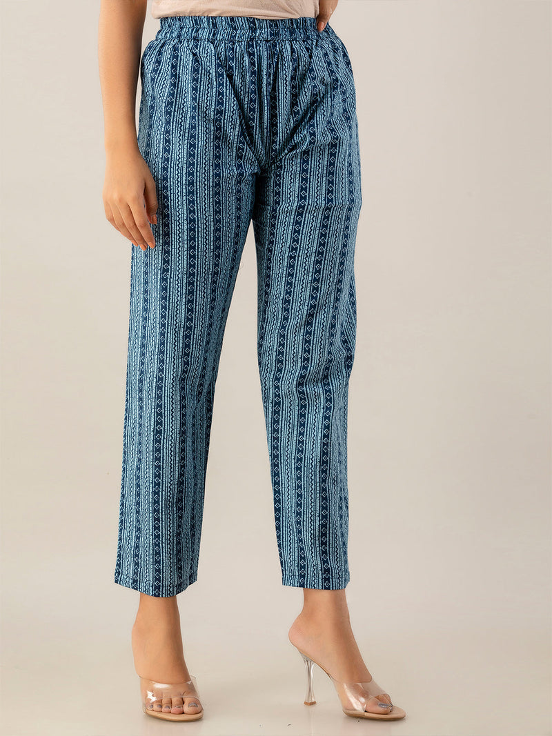 Women Kurta Pant Dupatta Set