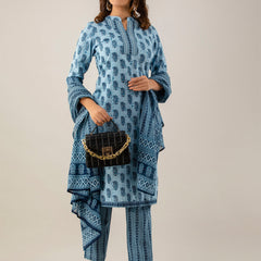 Women Kurta Pant Dupatta Set