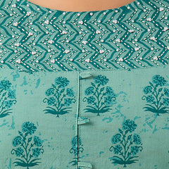 Women Kurta Pant Dupatta Set