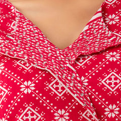 Women Kurta Pant Dupatta Set
