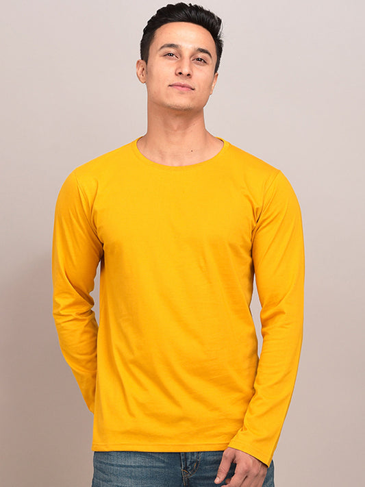Yellow Shirts for Men