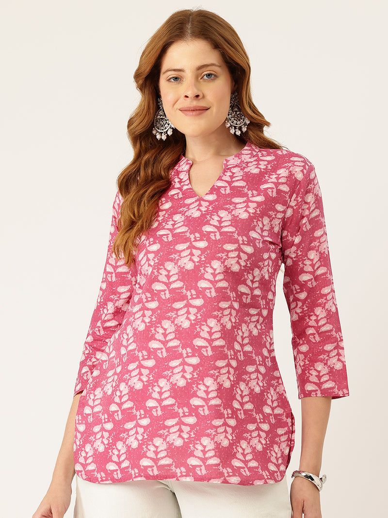 Stylish Women’s Printed Kurti – Comfort Meets Elegance|