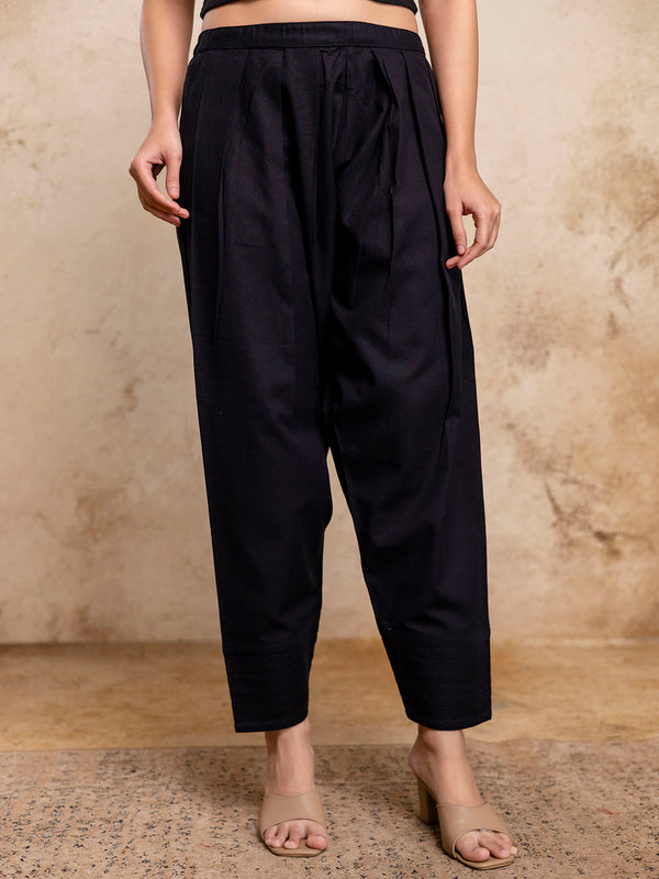 Premium Cotton Salwar for Effortless Ethnic Comfort