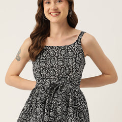 Feranoid Sleeveless Top