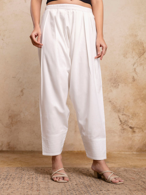 Premium Cotton Salwar for Effortless Ethnic Comfort