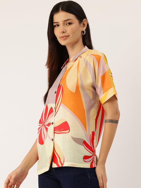 Soft & Lightweight Muslin Shirts for Women (M-XXL)