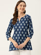 Feranoid Big V-Neck Kurti