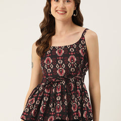 Feranoid Sleeveless Top