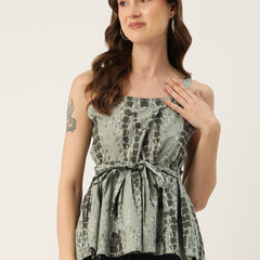 Feranoid Sleeveless Top