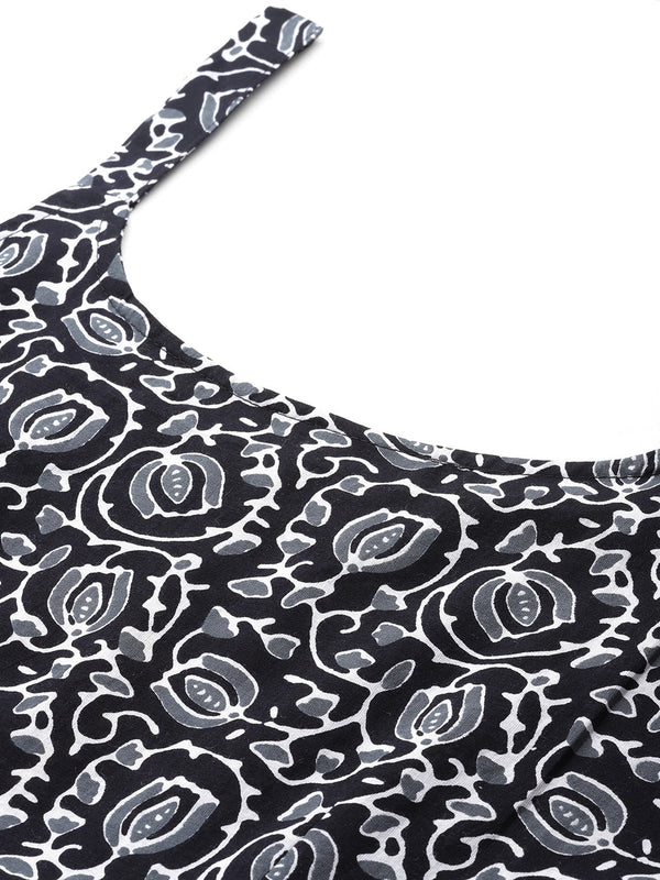 Feranoid Sleeveless Top