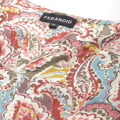 Feranoid Big V-Neck Kurti