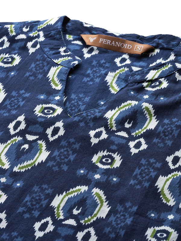 Stylish Women’s Printed Kurti – Comfort Meets Elegance|