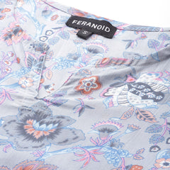 Feranoid Big V-Neck Kurti