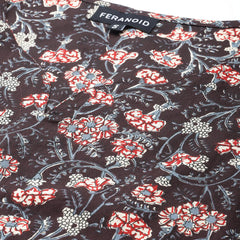 V-Neck Long Kurti