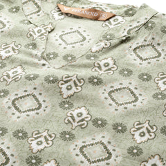 Stylish Women’s Printed Kurti – Comfort Meets Elegance|