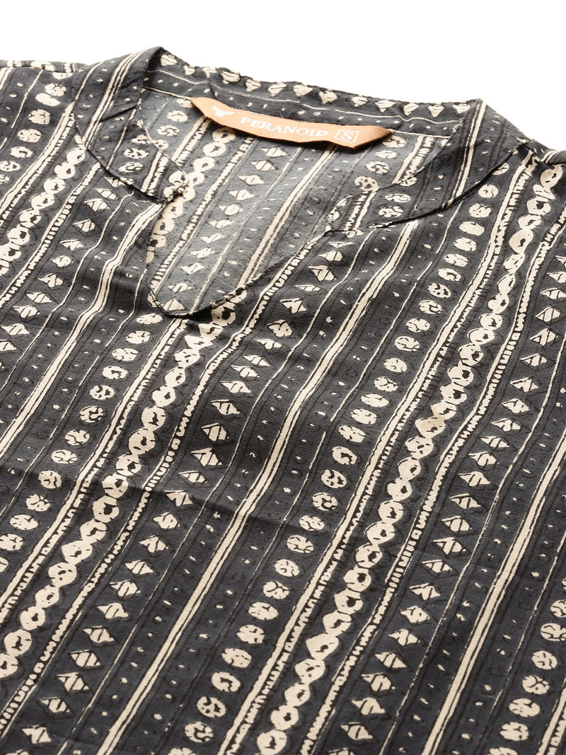 Stylish Women’s Printed Kurti – Comfort Meets Elegance|