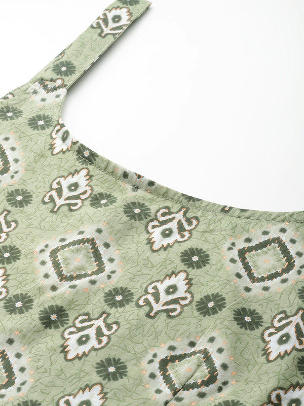 Feranoid Sleeveless Top