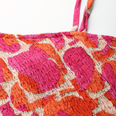 Women’s Floral Print Rayon Flared Dress | Soft & Lightweight | Casual Fit | Sizes XS–XXL