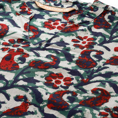 Stylish Women’s Printed Kurti – Comfort Meets Elegance|