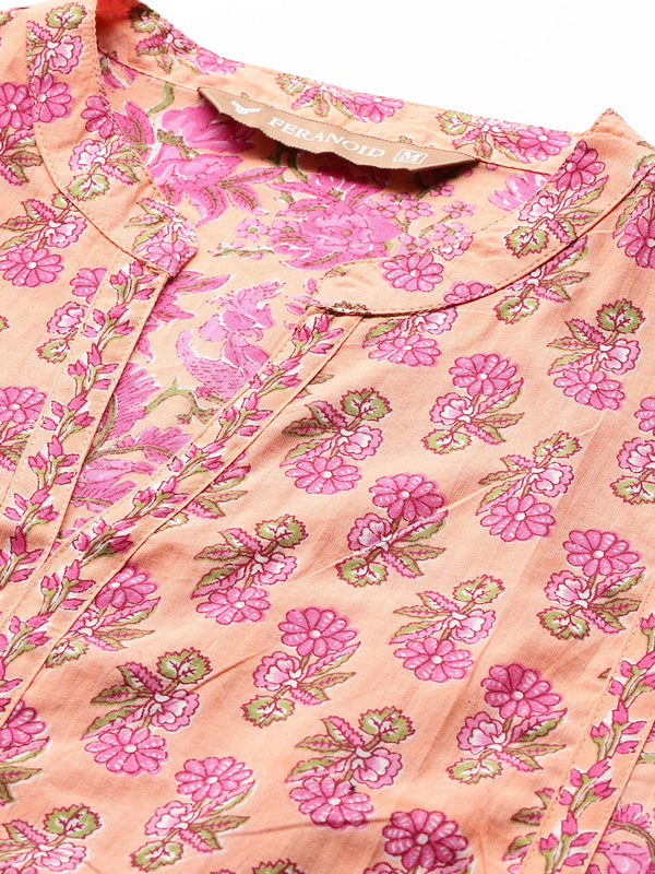 Sophisticated Mandarin Collar Tunic – Modern Elegance & All-Day Comfort, Sizes