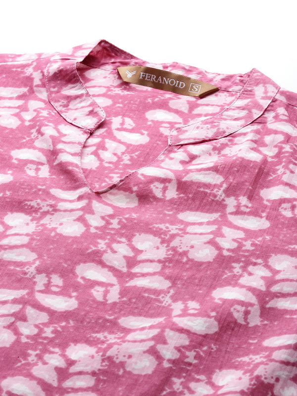 Stylish Women’s Printed Kurti – Comfort Meets Elegance|