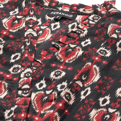 Wrap Around Angrakha Dress