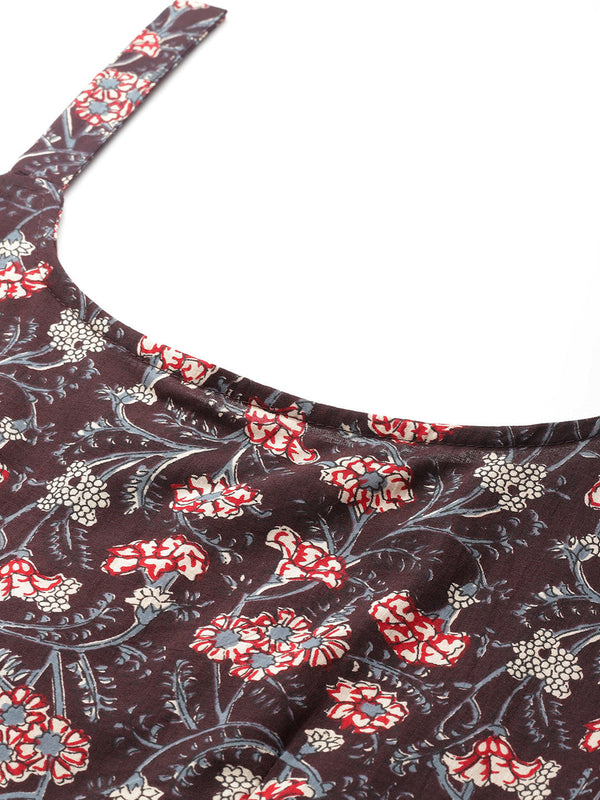 Feranoid Sleeveless Top