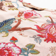 Printed Cotton Kurti & Pant Set – Breezy Prints, Chic Fit