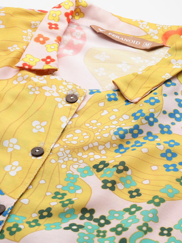 Soft & Lightweight Muslin Shirts for Women (M-XXL)