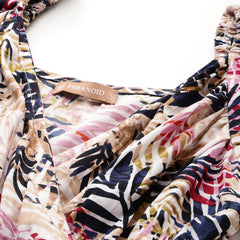 Women’s Floral Print Rayon Flared Dress | Soft & Lightweight | Casual Fit | Sizes XS–XXL