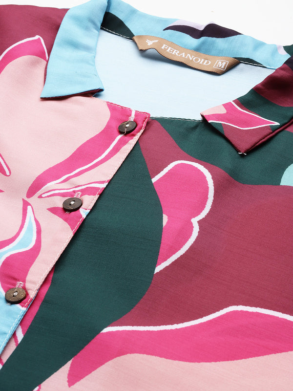 Soft & Lightweight Muslin Shirts for Women (M-XXL)