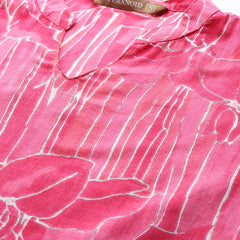 Stylish Women’s Printed Kurti – Comfort Meets Elegance|