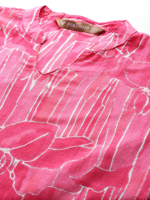 Stylish Women’s Printed Kurti – Comfort Meets Elegance|