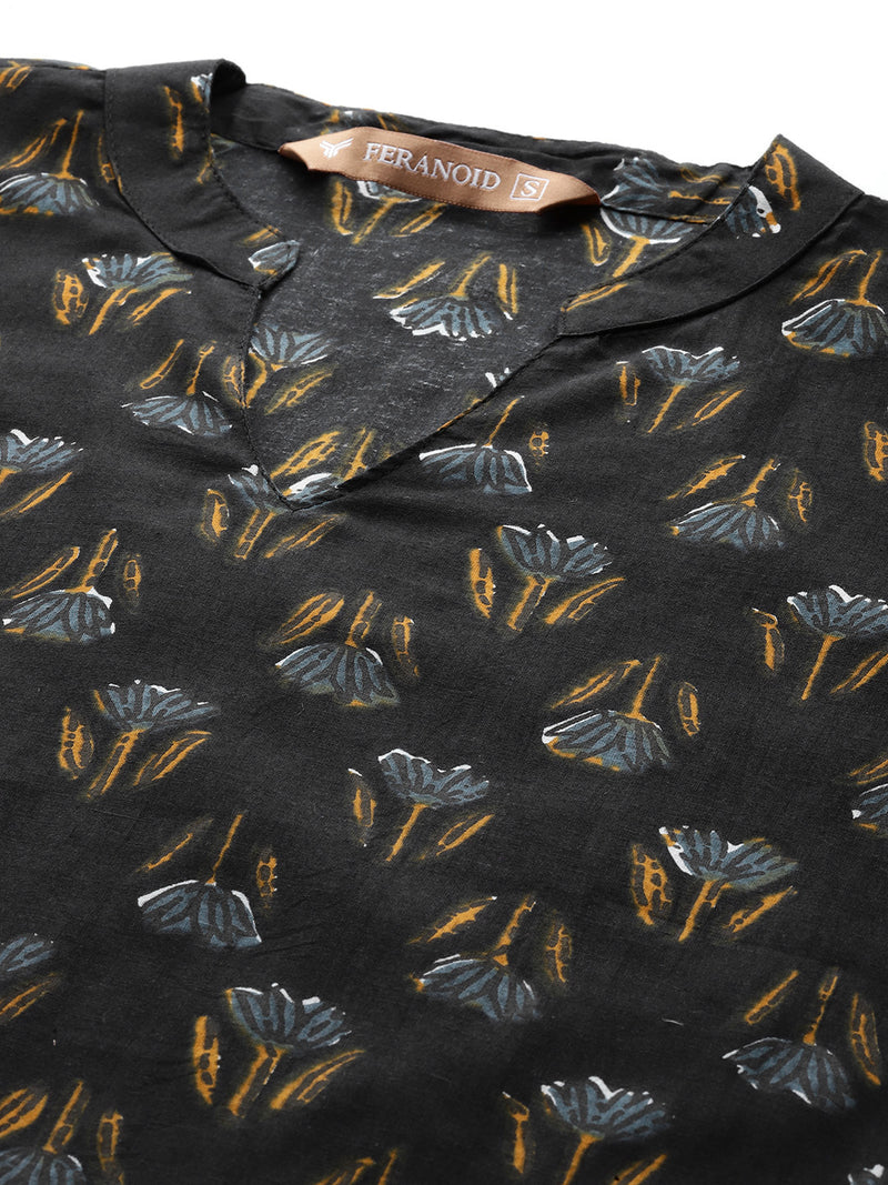 Stylish Women’s Printed Kurti – Comfort Meets Elegance|