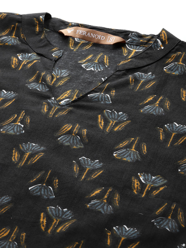 Stylish Women’s Printed Kurti – Comfort Meets Elegance|