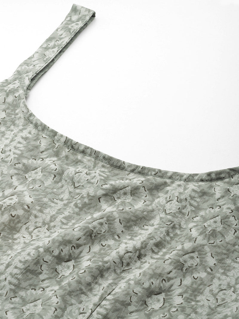 Feranoid Sleeveless Top