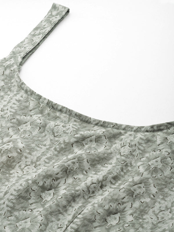 Feranoid Sleeveless Top