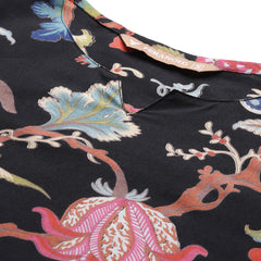 Printed Cotton Kurti & Pant Set – Breezy Prints, Chic Fit