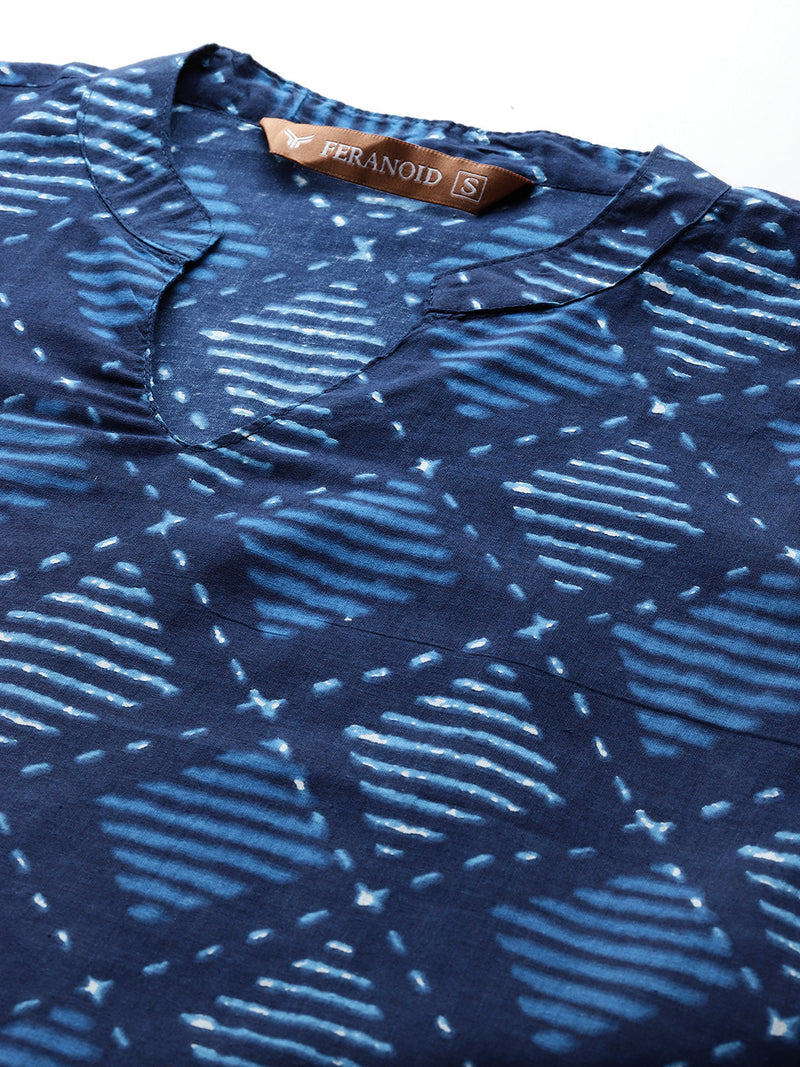 Stylish Women’s Printed Kurti – Comfort Meets Elegance|