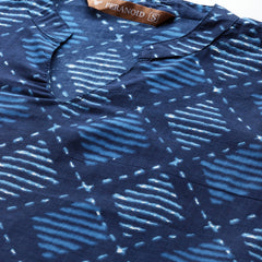 Stylish Women’s Printed Kurti – Comfort Meets Elegance|