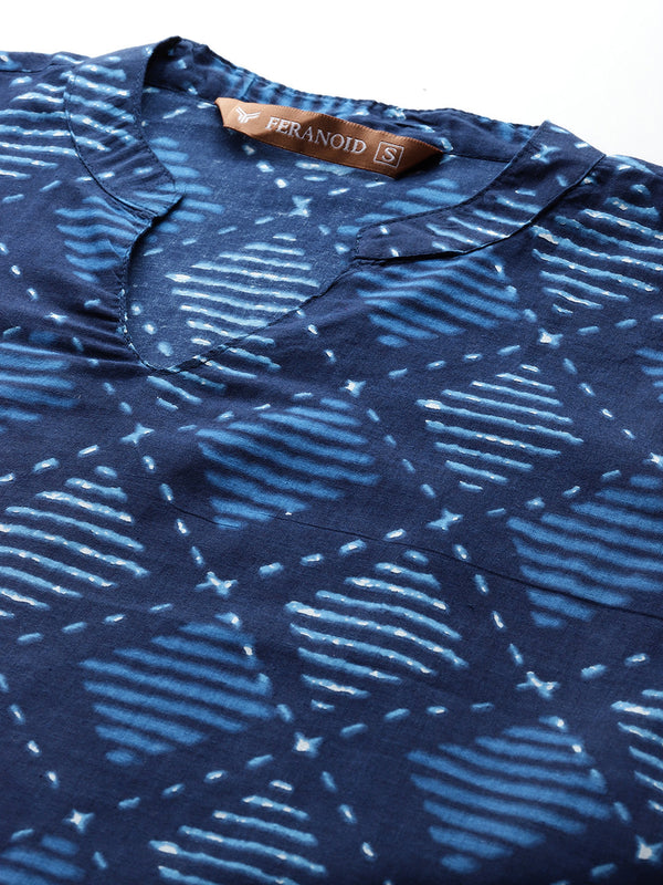 Stylish Women’s Printed Kurti – Comfort Meets Elegance|