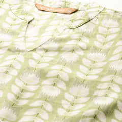 Stylish Women’s Printed Kurti – Comfort Meets Elegance|