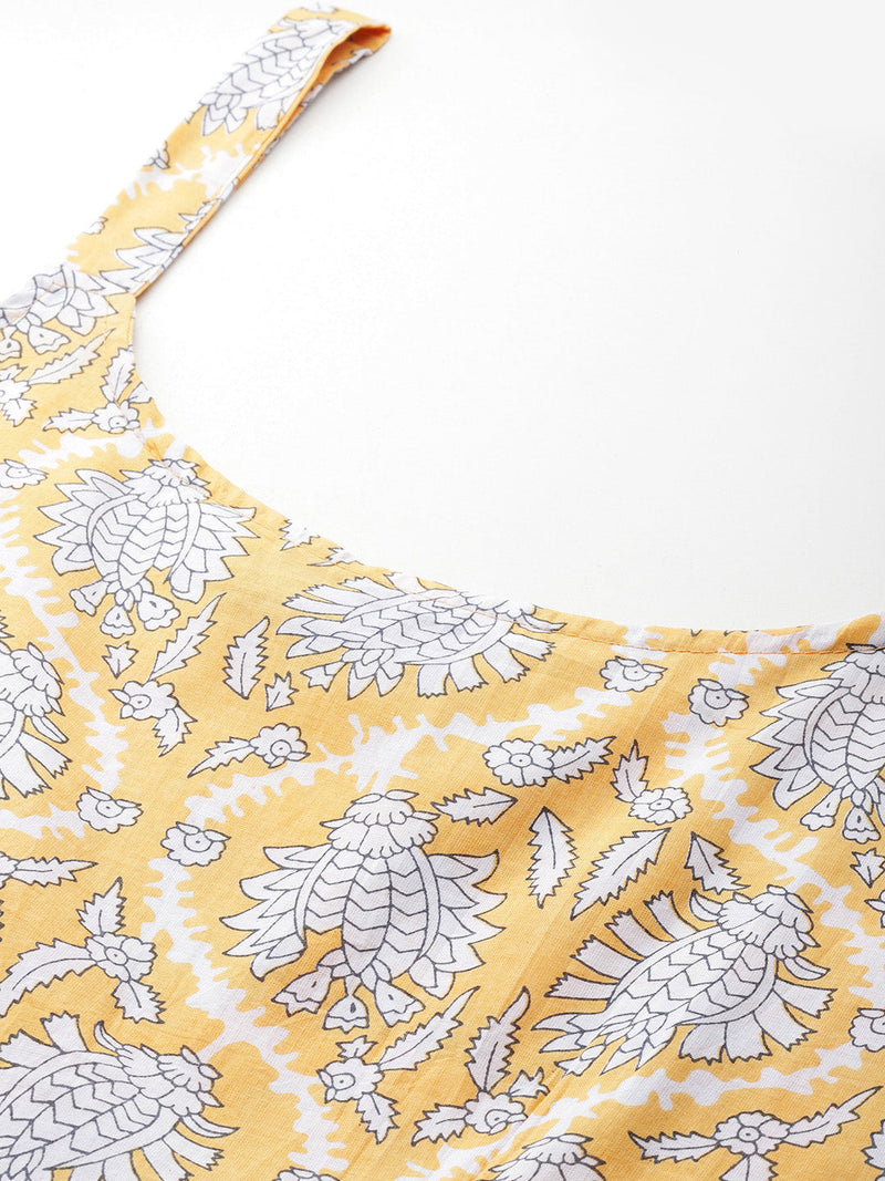 Feranoid Sleeveless Top